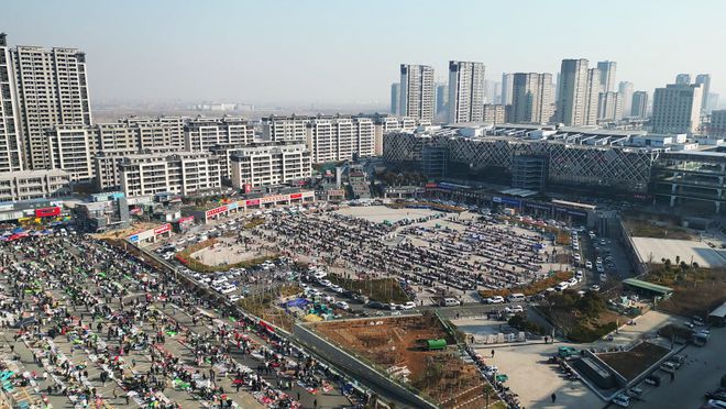 东海水晶集市