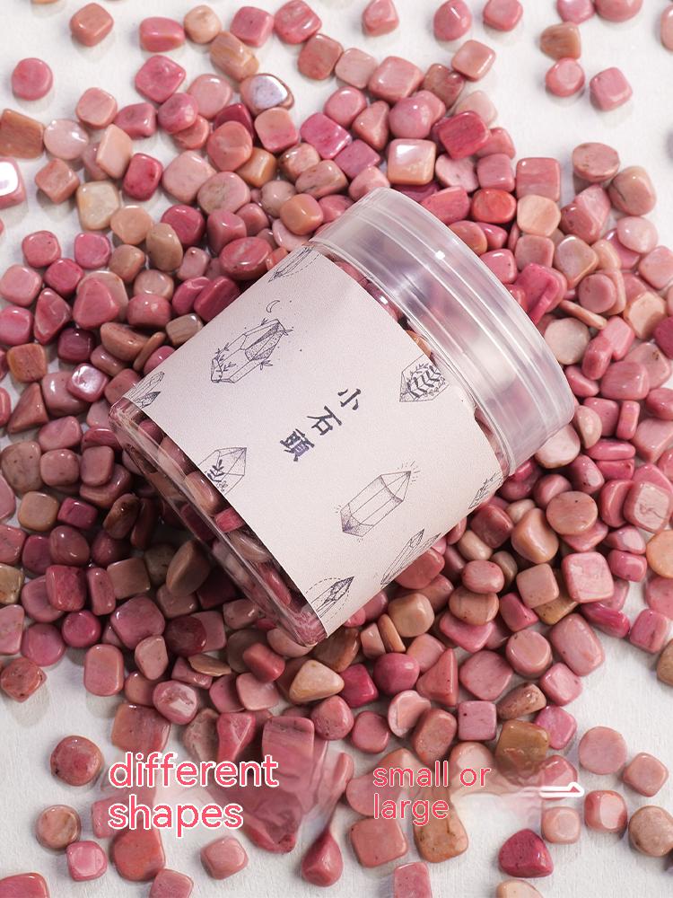 Natural Crystal Gravel, Degaussing Stone, Crystal Purification, Rough, Ore, Gemstone, Degaussing Small Stone