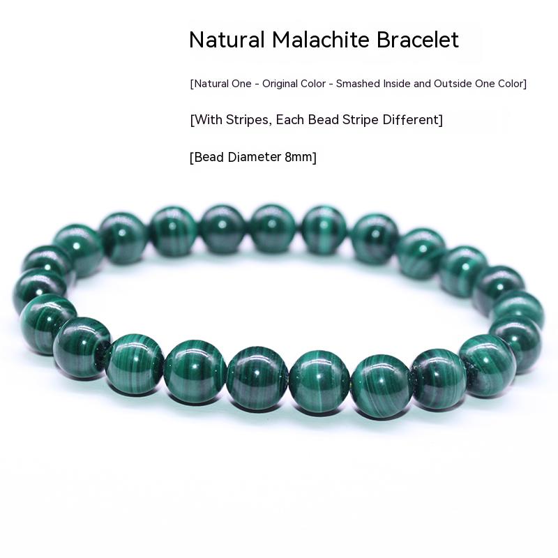 Gelang Kristal Asli, Batu Matahari Jingga, Batu Mentah, Gelang Wanita, Bulatan Tunggal, Hadiah, Hadiah Hari Lahir