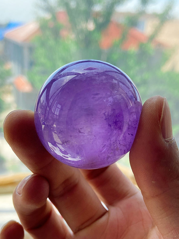 Bola kecubung asli, pengisaran batu kasar, anjung, ruang tamu, pejabat, pembukaan kedai, hiasan pindah rumah