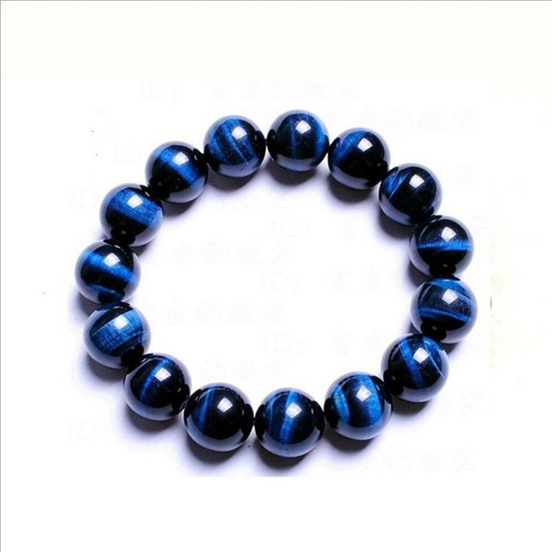 Gelang batu mata harimau biru panggang, batu mata harimau asli, batu mata helang, kayu alexandrite, gelang tangan, barang kemas pasangan