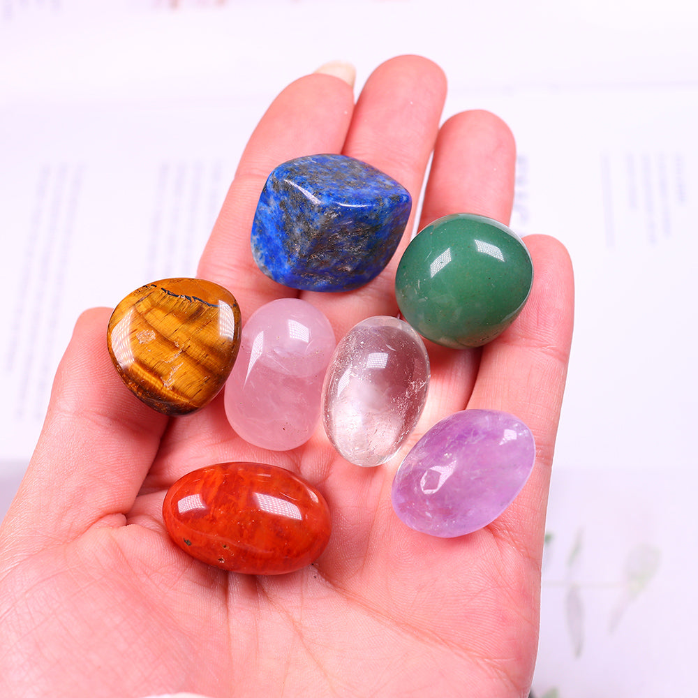Bijih kristal asli, gabungan set batu asli, lajur kristal cinta, karya seni geometri buatan tangan, meja, ruang tamu, hiasan
