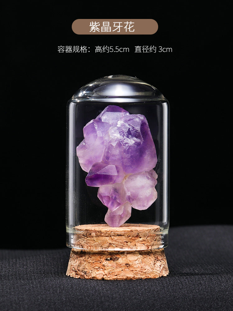 Perhiasan spesimen bijih kristal asli mineral kristal batu mentah batu permata batu akik batu sains popular kanak-kanak tangki ikan
