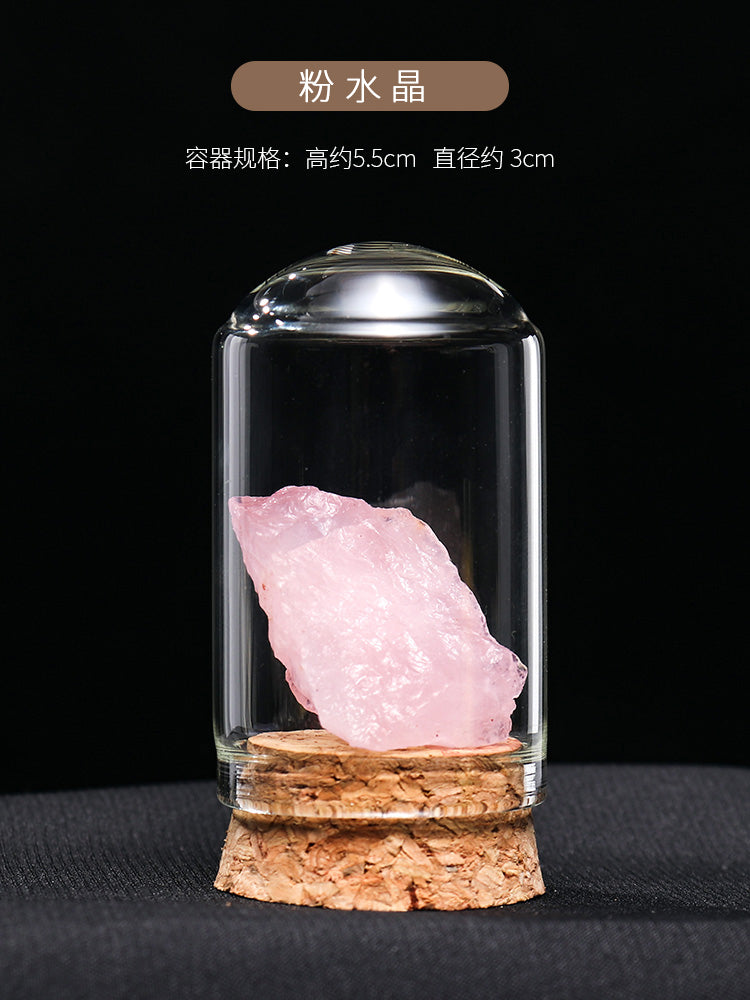 Perhiasan spesimen bijih kristal asli mineral kristal batu mentah batu permata batu akik batu sains popular kanak-kanak tangki ikan
