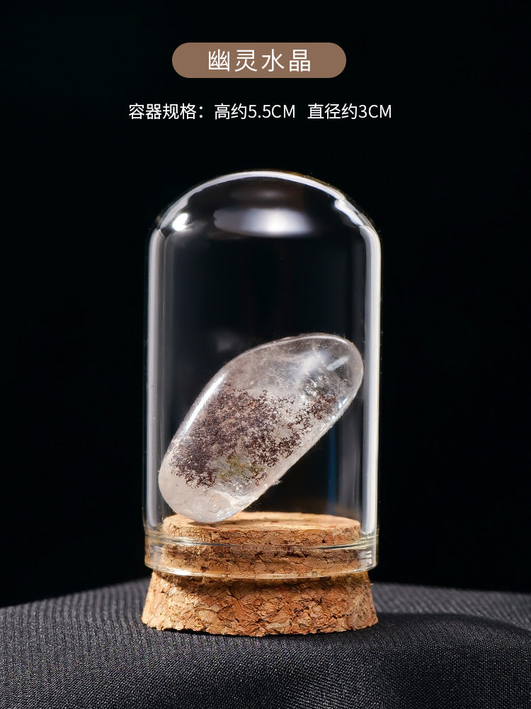Perhiasan spesimen bijih kristal asli mineral kristal batu mentah batu permata batu akik batu sains popular kanak-kanak tangki ikan