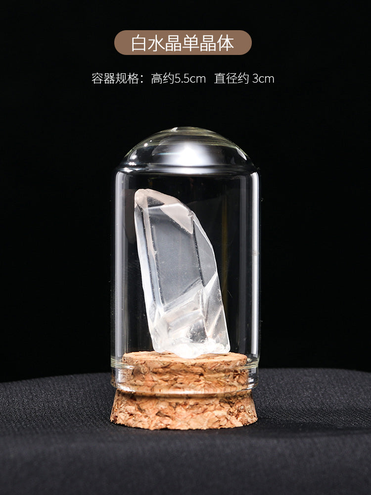 Perhiasan spesimen bijih kristal asli mineral kristal batu mentah batu permata batu akik batu sains popular kanak-kanak tangki ikan
