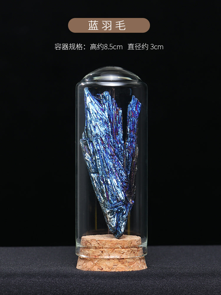 Perhiasan spesimen bijih kristal asli mineral kristal batu mentah batu permata batu akik batu sains popular kanak-kanak tangki ikan
