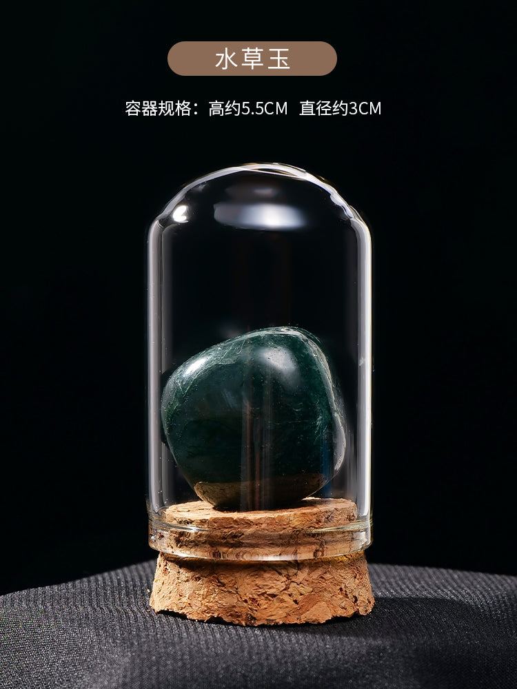 Perhiasan spesimen bijih kristal asli mineral kristal batu mentah batu permata batu akik batu sains popular kanak-kanak tangki ikan
