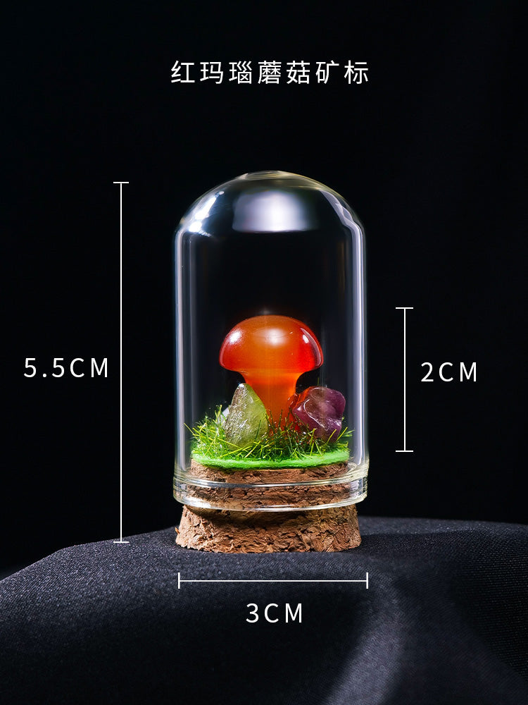 Perhiasan spesimen bijih kristal asli mineral kristal batu mentah batu permata batu akik batu sains popular kanak-kanak tangki ikan