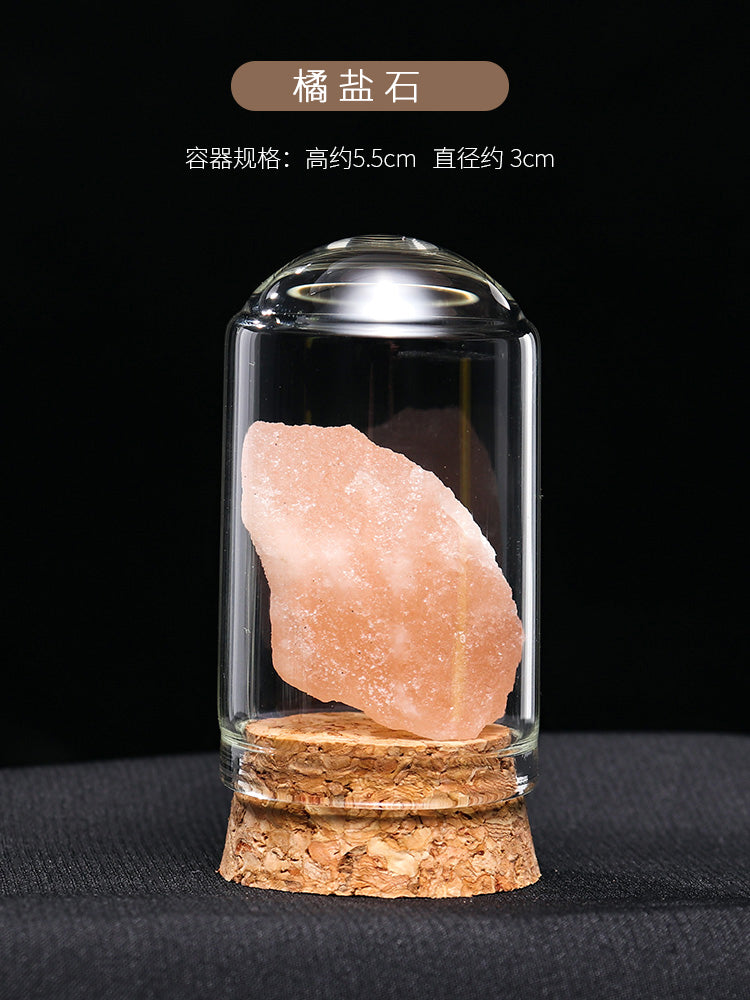 Perhiasan spesimen bijih kristal asli mineral kristal batu mentah batu permata batu akik batu sains popular kanak-kanak tangki ikan