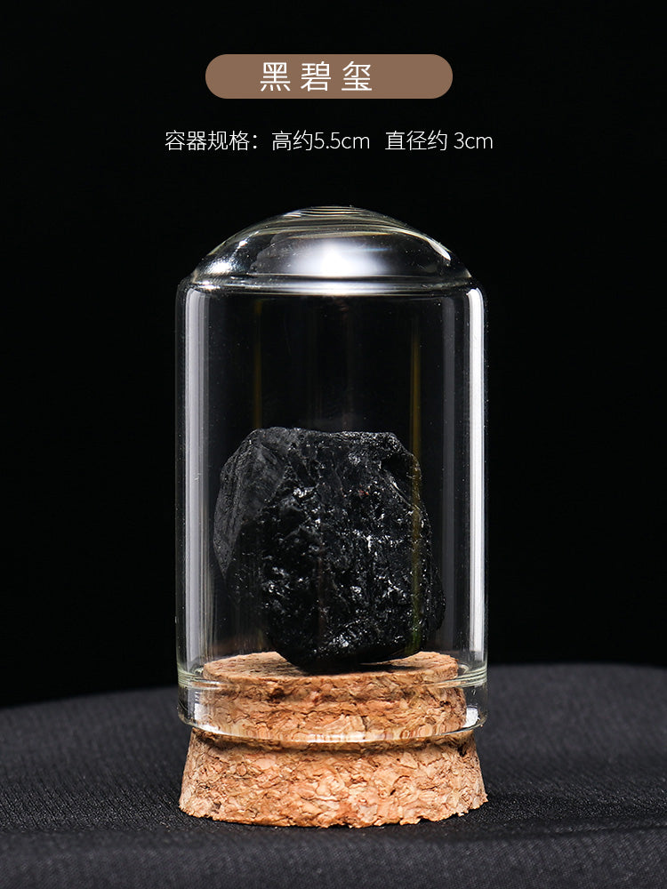 Perhiasan spesimen bijih kristal asli mineral kristal batu mentah batu permata batu akik batu sains popular kanak-kanak tangki ikan