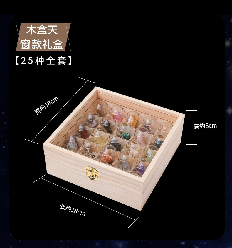Perhiasan spesimen bijih kristal asli mineral kristal batu mentah batu permata batu akik batu sains popular kanak-kanak tangki ikan