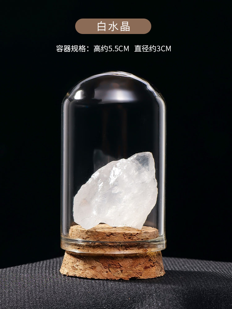 Perhiasan spesimen bijih kristal asli mineral kristal batu mentah batu permata batu akik batu sains popular kanak-kanak tangki ikan