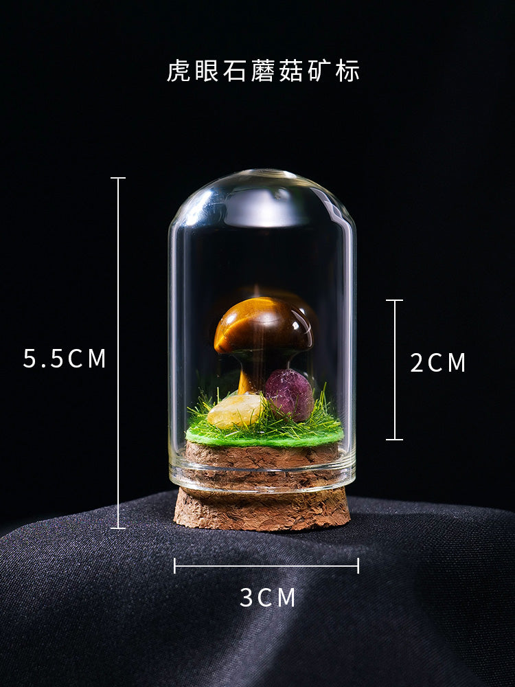 Perhiasan spesimen bijih kristal asli mineral kristal batu mentah batu permata batu akik batu sains popular kanak-kanak tangki ikan