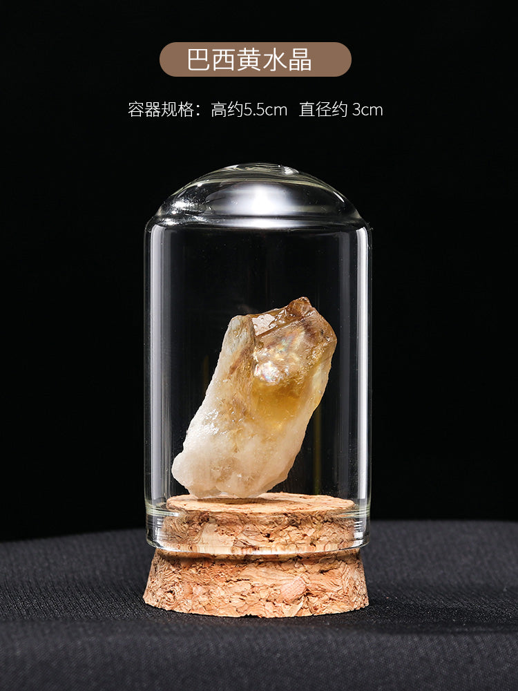 Perhiasan spesimen bijih kristal asli mineral kristal batu mentah batu permata batu akik batu sains popular kanak-kanak tangki ikan