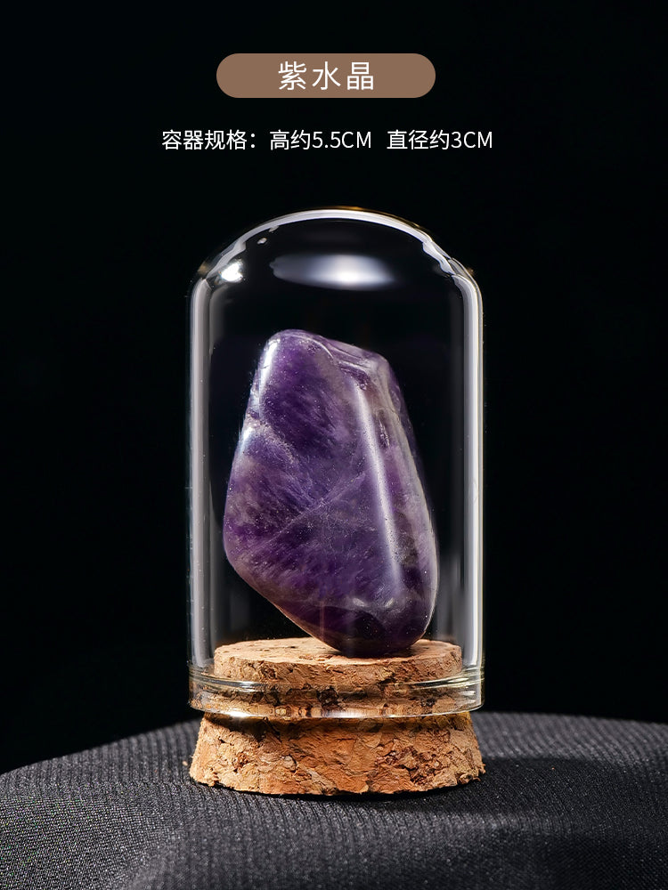 Perhiasan spesimen bijih kristal asli mineral kristal batu mentah batu permata batu akik batu sains popular kanak-kanak tangki ikan