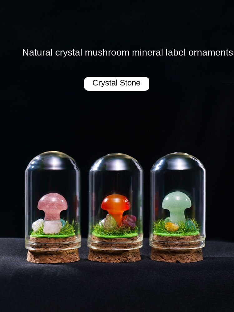 Perhiasan spesimen bijih kristal asli mineral kristal batu mentah batu permata batu akik batu sains popular kanak-kanak tangki ikan