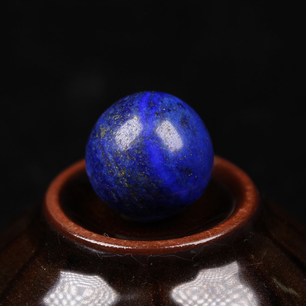 Bola amethyst merah jambu putih dan kuning asli, telus, impian, batu mentah, permata, hiasan desktop