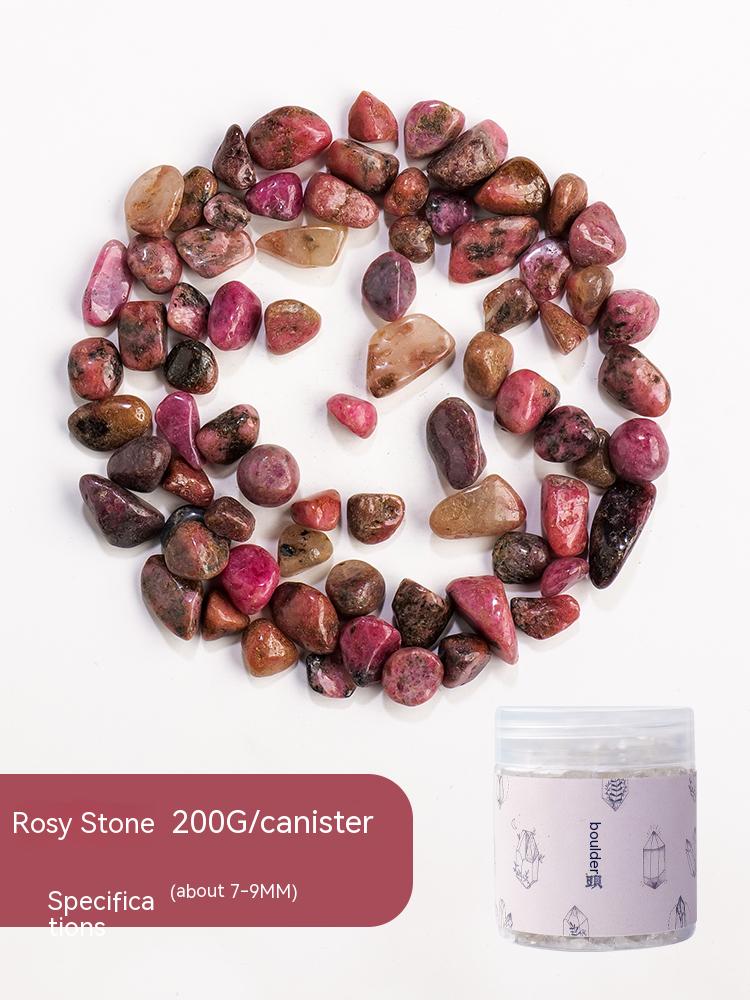 Natural Crystal Gravel, Degaussing Stone, Crystal Purification, Rough, Ore, Gemstone, Degaussing Small Stone