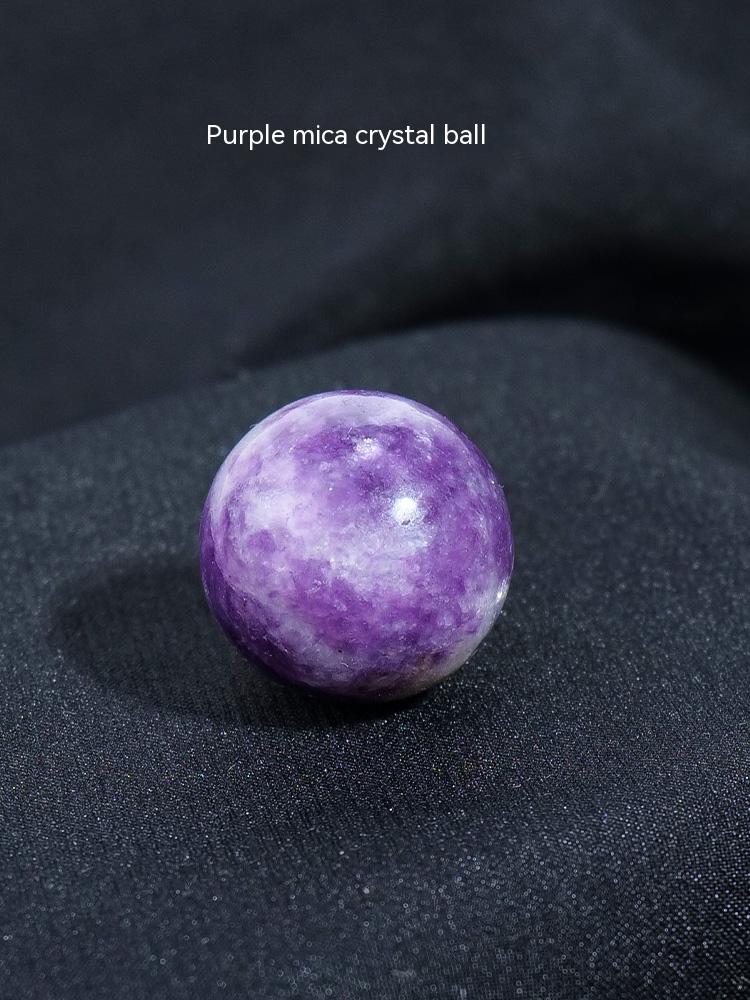 Natural Crystal, Crystal Sphere Rough, Ore, Amethyst, Gemstone, Home Decoration, Loose Bead Jewelry Gift