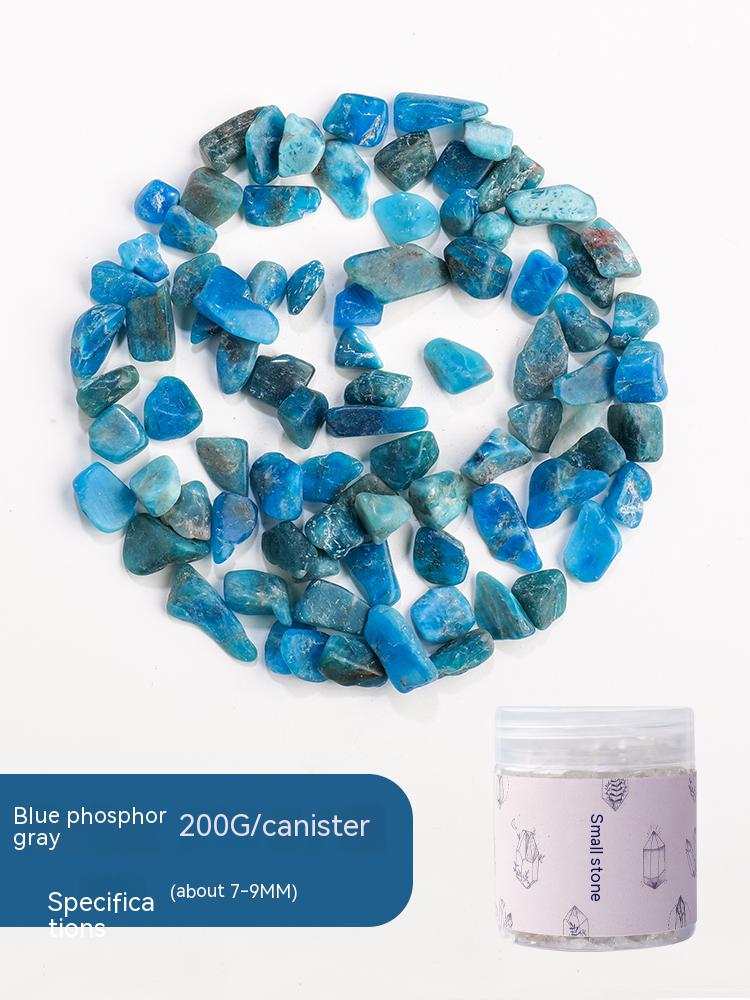 Natural Crystal Gravel, Degaussing Stone, Crystal Purification, Rough, Ore, Gemstone, Degaussing Small Stone