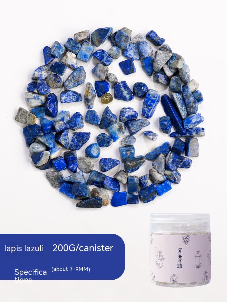 Natural Crystal Gravel, Degaussing Stone, Crystal Purification, Rough, Ore, Gemstone, Degaussing Small Stone
