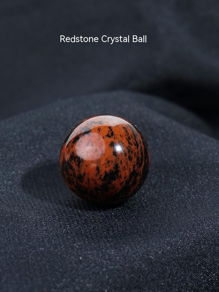 Natural Crystal, Crystal Sphere Rough, Ore, Amethyst, Gemstone, Home Decoration, Loose Bead Jewelry Gift