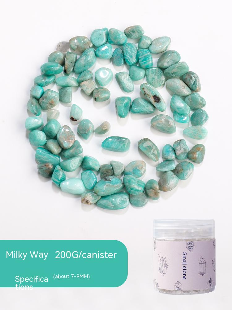 Natural Crystal Gravel, Degaussing Stone, Crystal Purification, Rough, Ore, Gemstone, Degaussing Small Stone