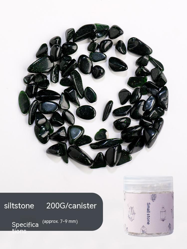 Natural Crystal Gravel, Degaussing Stone, Crystal Purification, Rough, Ore, Gemstone, Degaussing Small Stone