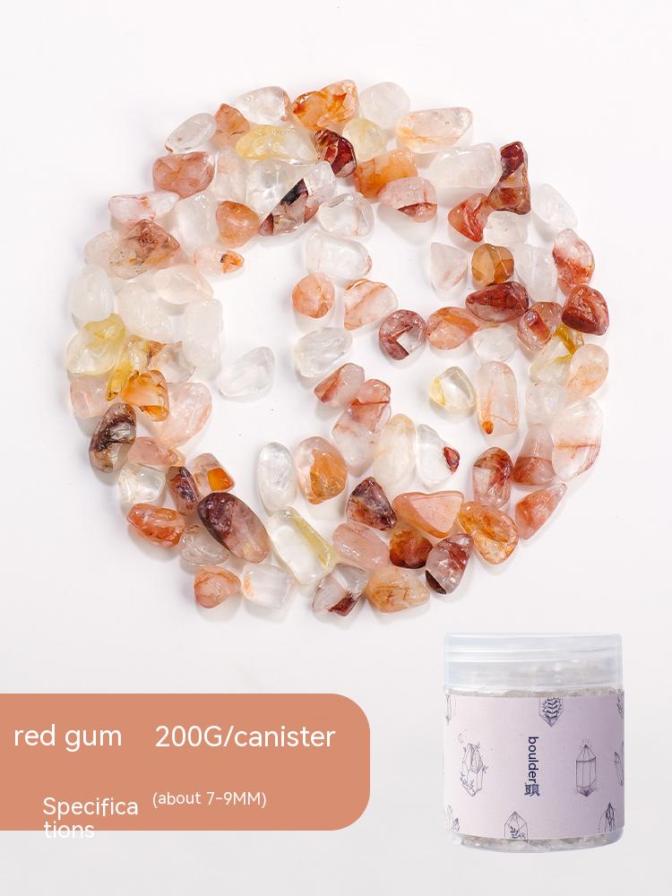 Natural Crystal Gravel, Degaussing Stone, Crystal Purification, Rough, Ore, Gemstone, Degaussing Small Stone