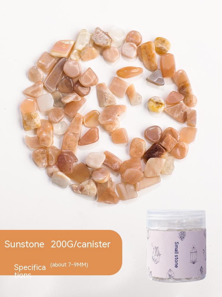 Natural Crystal Gravel, Degaussing Stone, Crystal Purification, Rough, Ore, Gemstone, Degaussing Small Stone