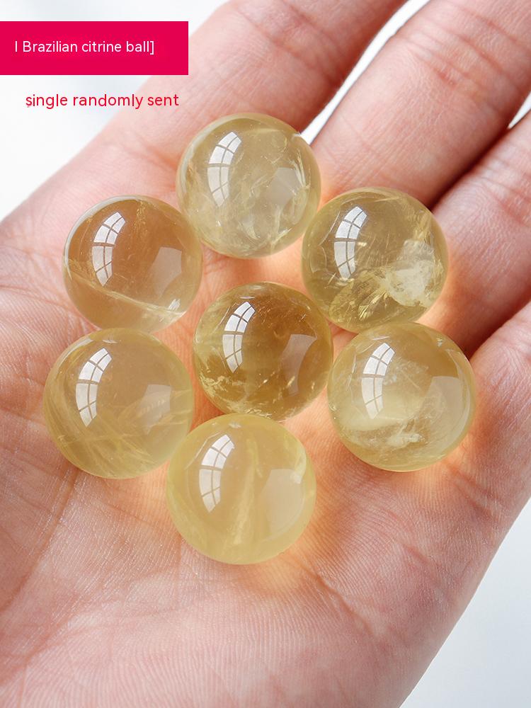 Natural Crystal, Crystal Sphere Rough, Ore, Amethyst, Gemstone, Home Decoration, Loose Bead Jewelry Gift
