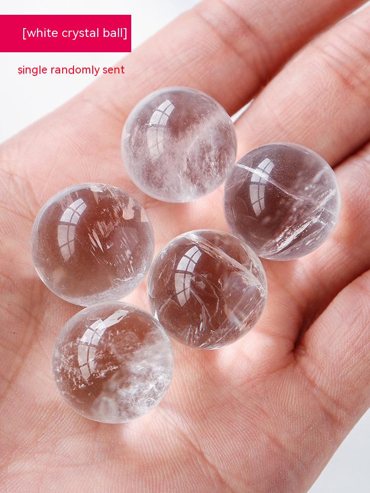 Natural Crystal, Crystal Sphere Rough, Ore, Amethyst, Gemstone, Home Decoration, Loose Bead Jewelry Gift