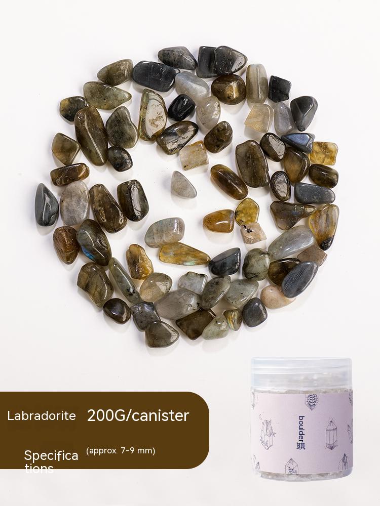 Natural Crystal Gravel, Degaussing Stone, Crystal Purification, Rough, Ore, Gemstone, Degaussing Small Stone