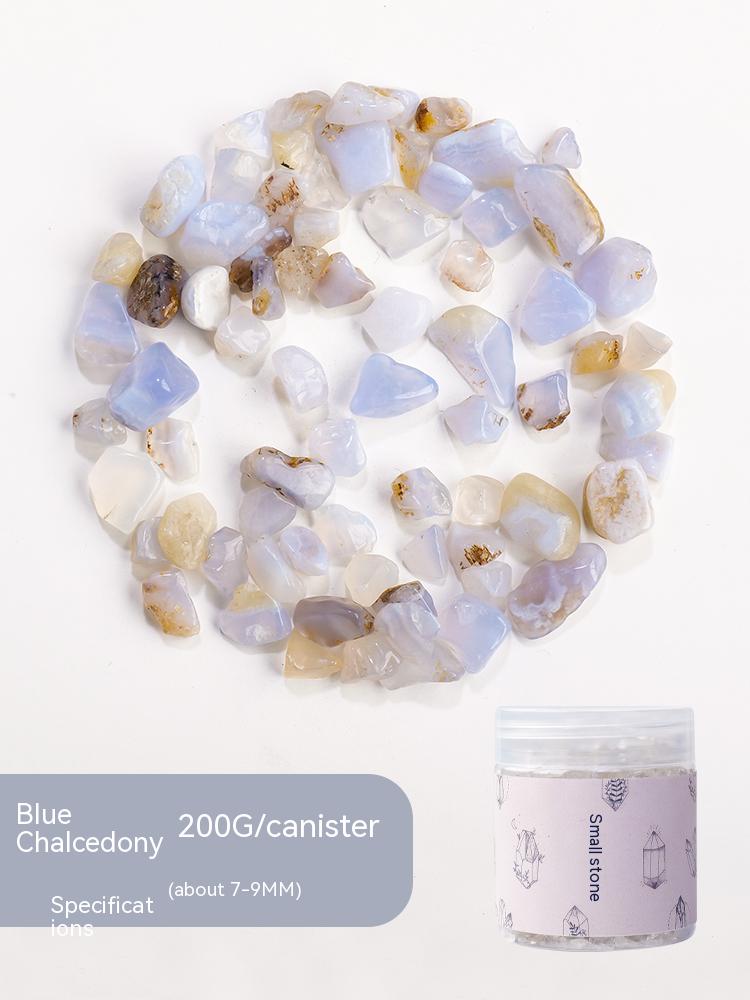 Natural Crystal Gravel, Degaussing Stone, Crystal Purification, Rough, Ore, Gemstone, Degaussing Small Stone