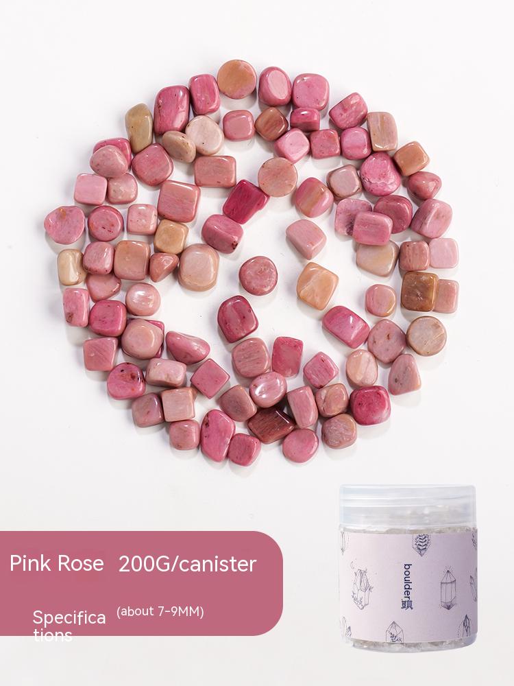 Natural Crystal Gravel, Degaussing Stone, Crystal Purification, Rough, Ore, Gemstone, Degaussing Small Stone