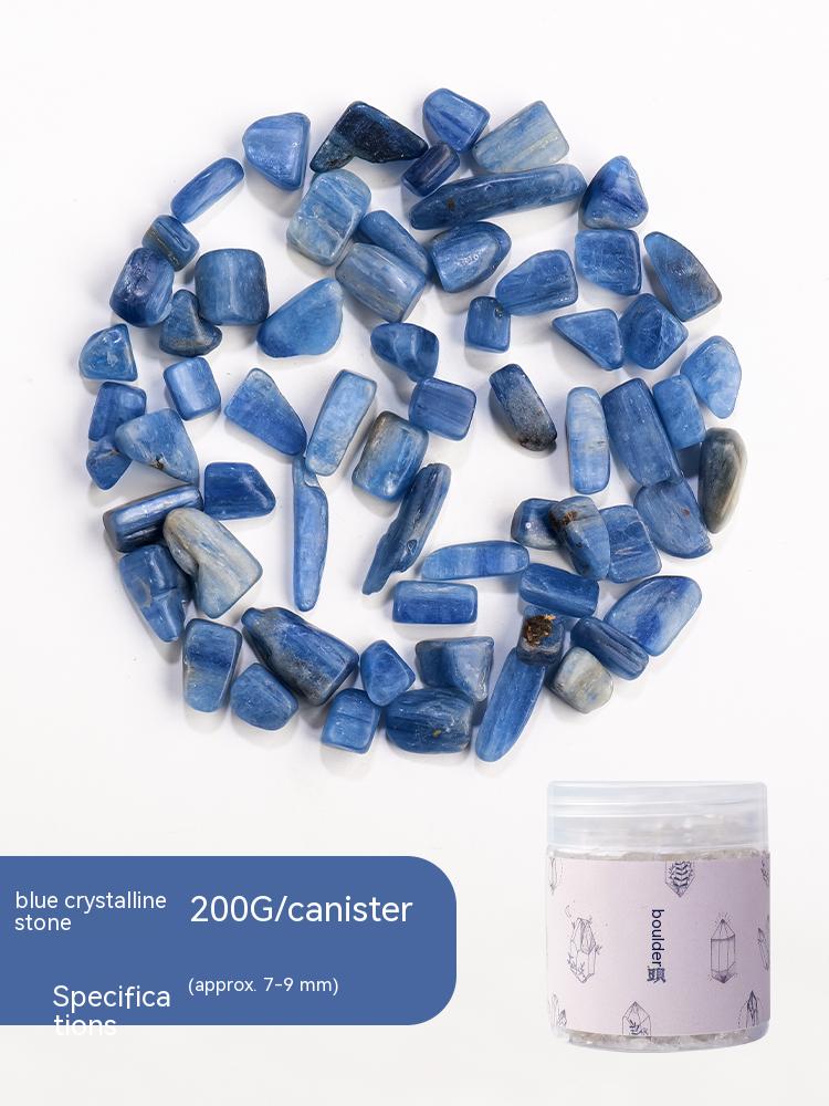 Natural Crystal Gravel, Degaussing Stone, Crystal Purification, Rough, Ore, Gemstone, Degaussing Small Stone