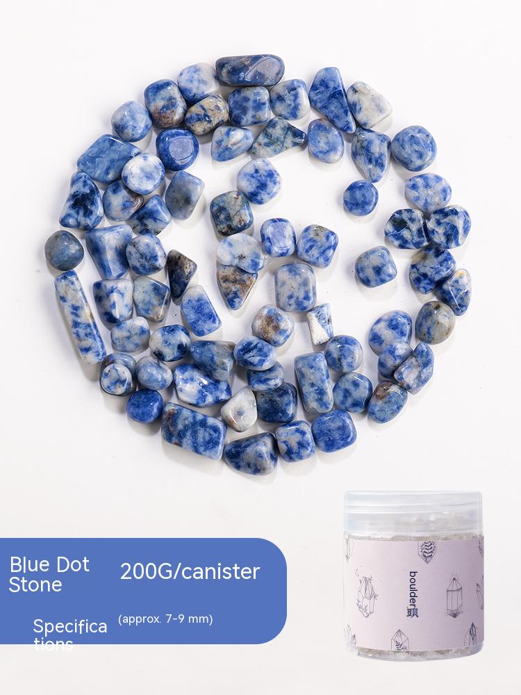 Natural Crystal Gravel, Degaussing Stone, Crystal Purification, Rough, Ore, Gemstone, Degaussing Small Stone