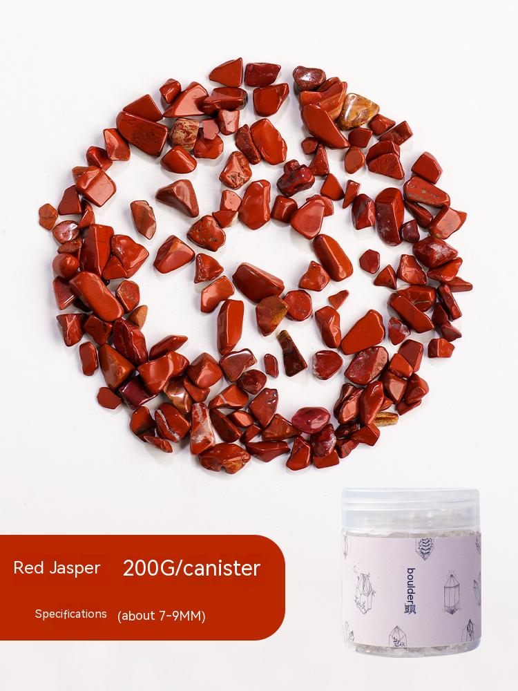 Natural Crystal Gravel, Degaussing Stone, Crystal Purification, Rough, Ore, Gemstone, Degaussing Small Stone