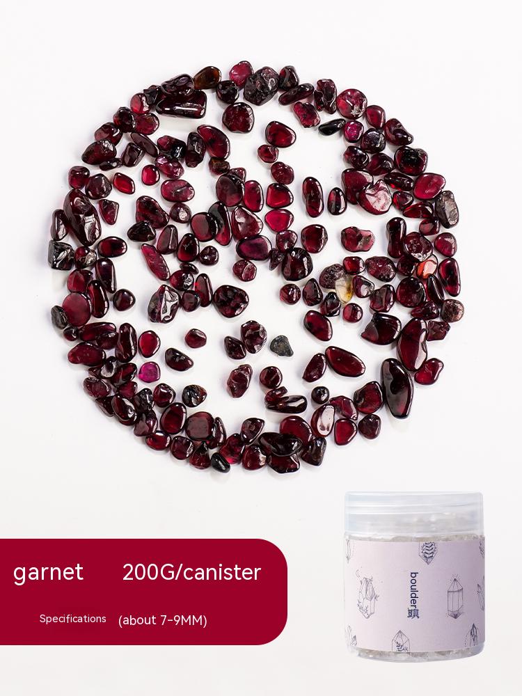 Natural Crystal Gravel, Degaussing Stone, Crystal Purification, Rough, Ore, Gemstone, Degaussing Small Stone