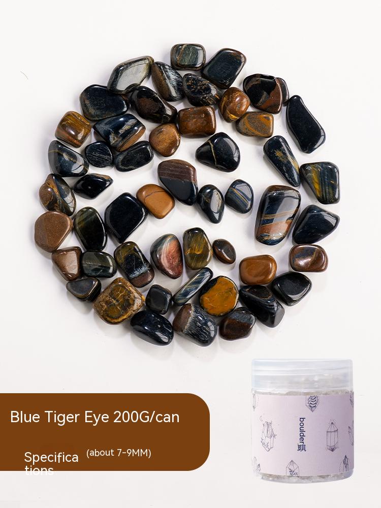 Natural Crystal Gravel, Degaussing Stone, Crystal Purification, Rough, Ore, Gemstone, Degaussing Small Stone