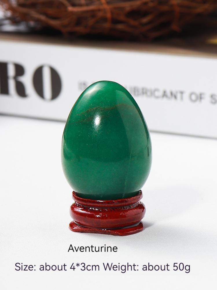 Natural Crystal Sphere, Ore, Specimen, Pigeon Egg, Agate, Rough Stone, Mineral Crystal, Lasurite, Palm, Decoration