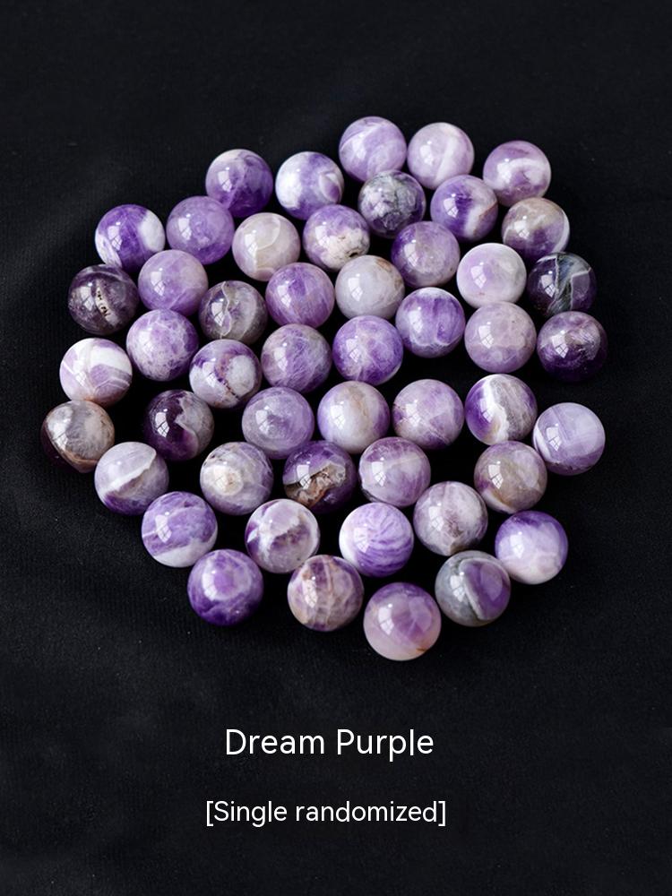 Natural Crystal, Crystal Sphere Rough, Ore, Amethyst, Gemstone, Home Decoration, Loose Bead Jewelry Gift