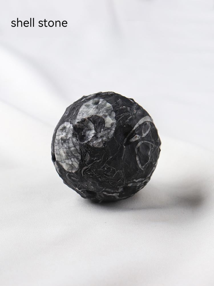 Natural Crystal, Electroplating, Lunar Meteorite, Model, Popular Science, Ore, Specimen, Rough, Decoration, Hand-Polished, Palm