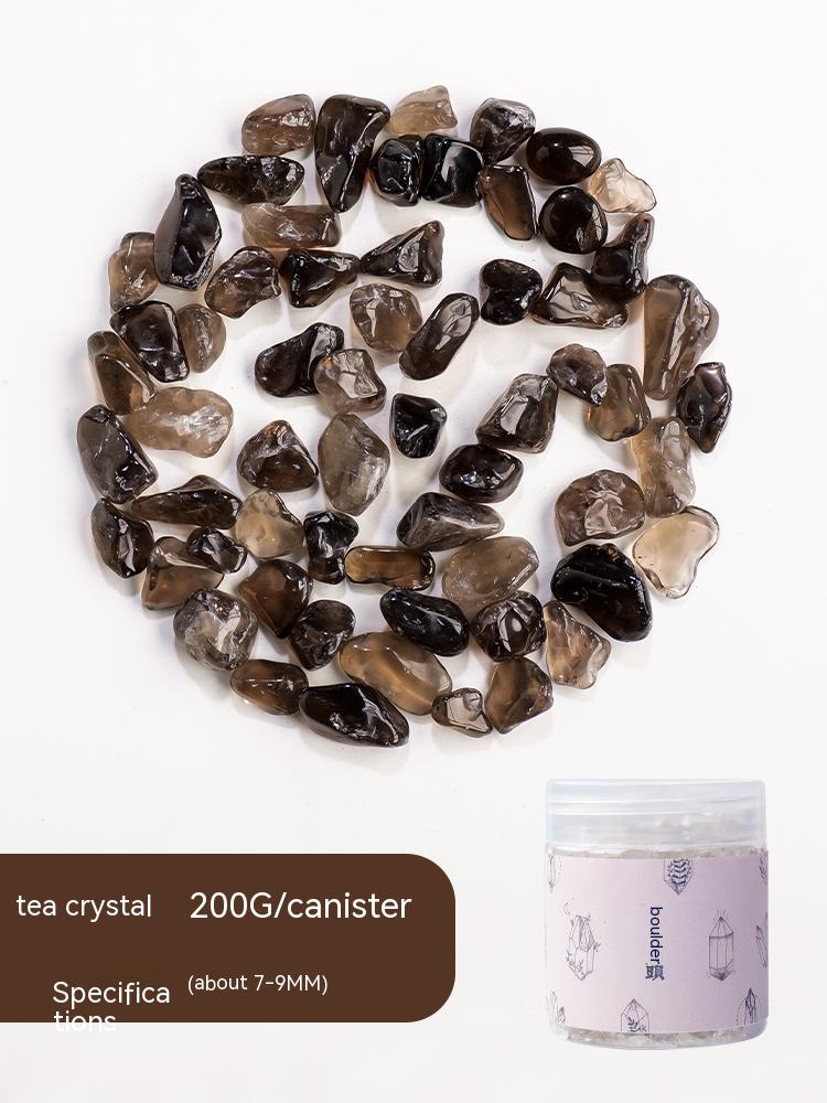 Natural Crystal Gravel, Degaussing Stone, Crystal Purification, Rough, Ore, Gemstone, Degaussing Small Stone