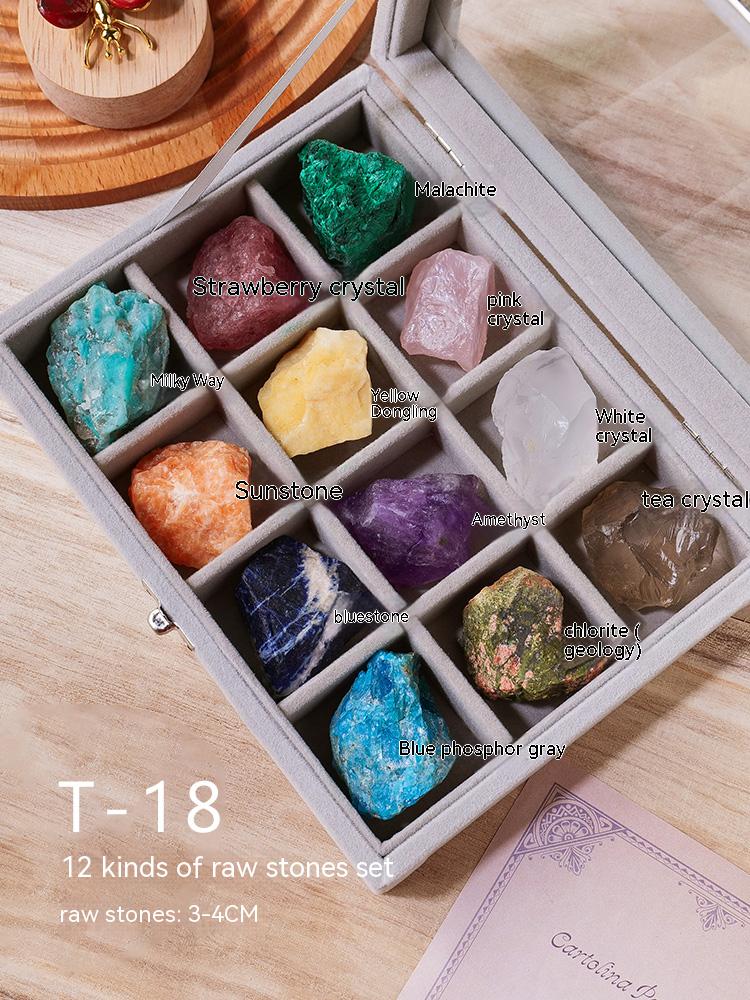 Spesimen bijih kristal asli, perhiasan, kristal mineral, batu kasar, batu permata, akik, batu