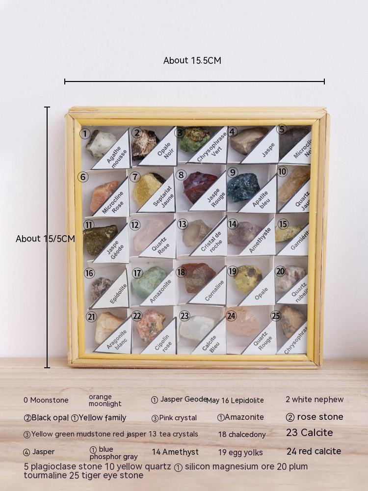 Spesimen bijih kristal asli, perhiasan, kristal mineral, batu kasar, batu permata, akik, batu