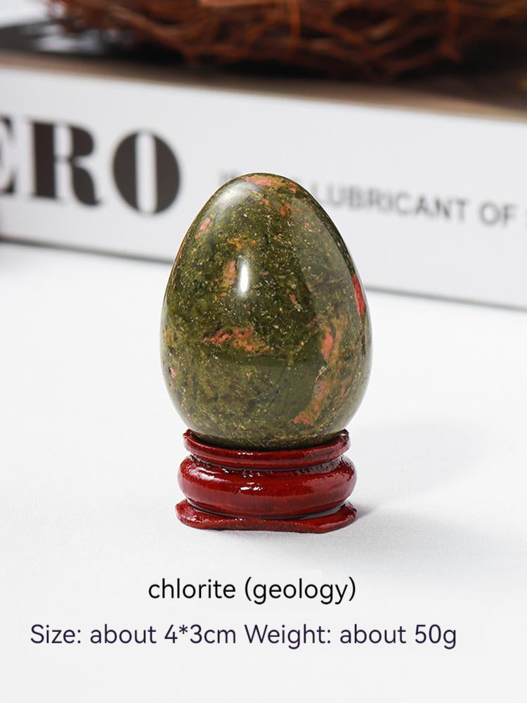 Natural Crystal Sphere, Ore, Specimen, Pigeon Egg, Agate, Rough Stone, Mineral Crystal, Lasurite, Palm, Decoration