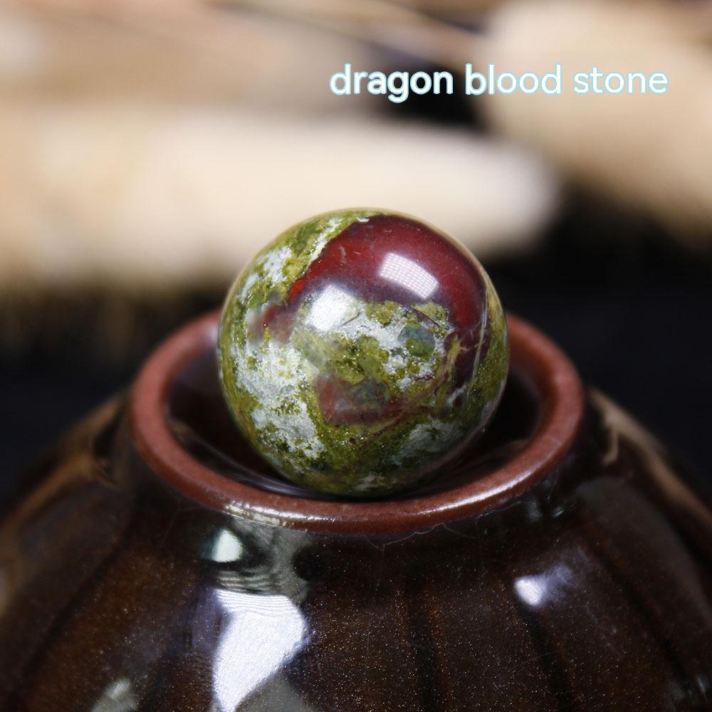 Bola amethyst merah jambu putih dan kuning asli, telus, impian, batu mentah, permata, hiasan desktop