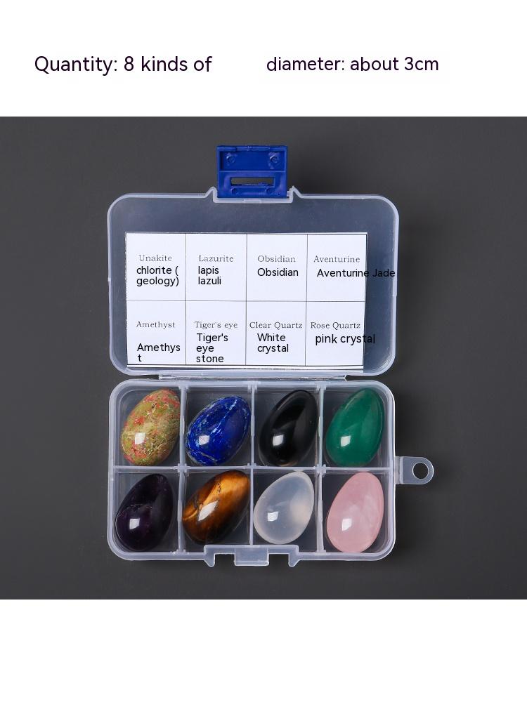 Natural crystal ore specimen archaeological excavation mineral crystal rock fossil raw ore children's popular science teaching gift